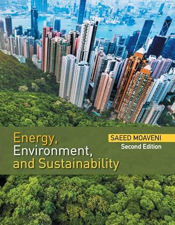 Energy Environment and Sustainability 2nd Edition