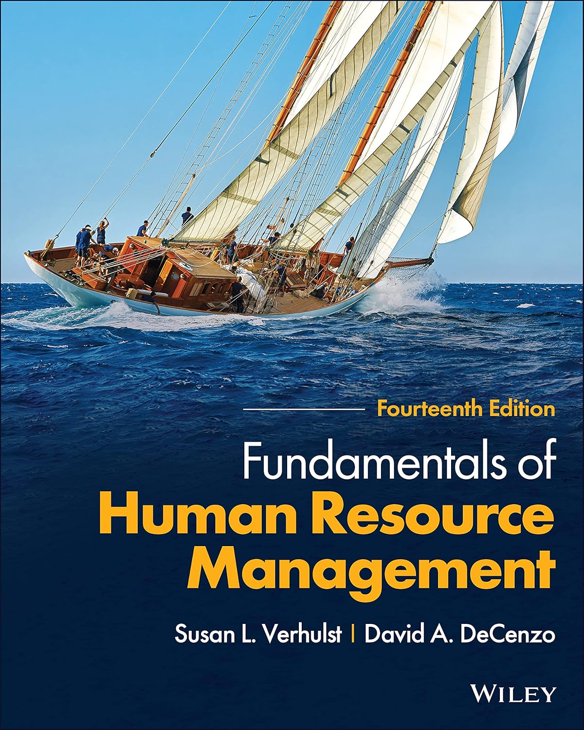Fundamentals of Human Resource Management 14th Edition