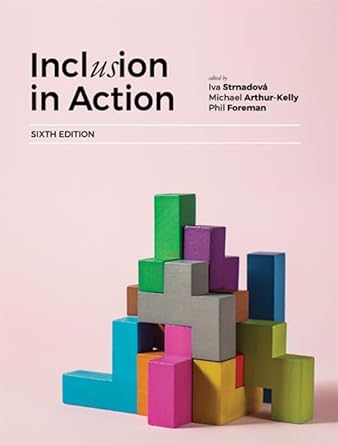 Inclusion in Action 6th Edition By Iva Strnadová