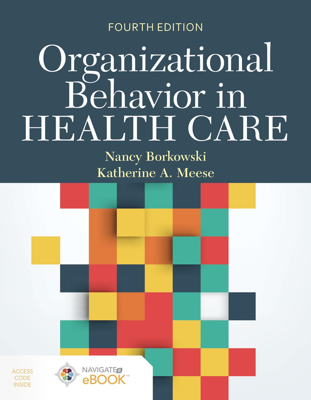 Organizational Behavior In Health Care 4th Edition By Nancy Borkowski.jpg