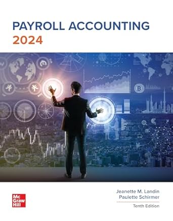 Payroll Accounting 10th Edition By Jeanette Landin