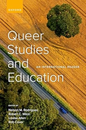 Queer Studies and Education 1st Edition By Nelson Rodriguez
