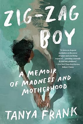 Zig-Zag Boy 1st Edition By Tanya Frank