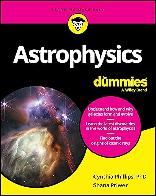 eBook For  Astrophysics For Dummies 1st Edition