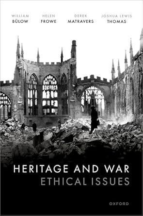 eBook For Heritage and War 1st Edition By William Bülow