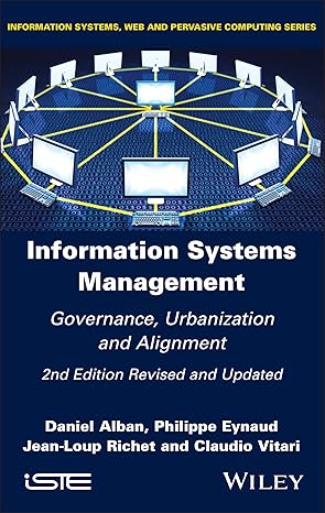 eBook For Information Systems Management Governance
