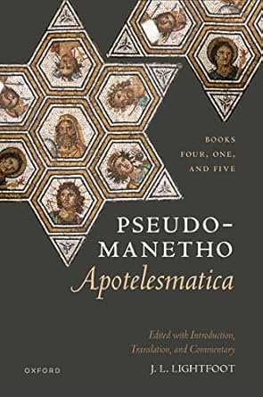 eBook For Pseudo Manetho