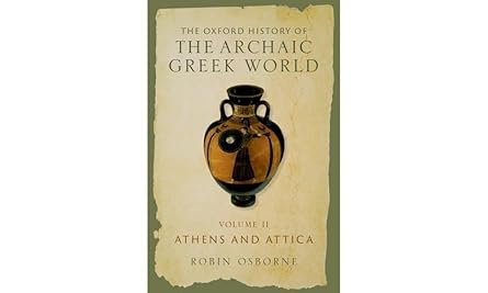 eBook For The Oxford History of the Archaic Greek World