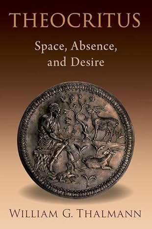 eBook For Theocritus Space