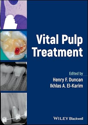 eBook For Vital Pulp Treatment 1st Edition By Henry F. Duncan