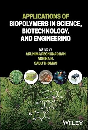 eBook For Applications of Biopolymers in Science