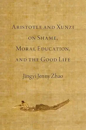 eBook For Aristotle and Xunzi on Shame