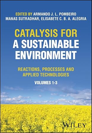 eBook For Catalysis for a Sustainable Environment Reactions