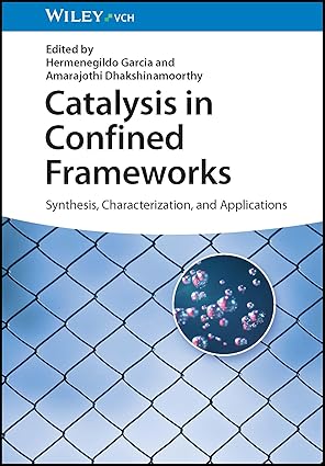 eBook For Catalysis in Confined Frameworks Synthesis