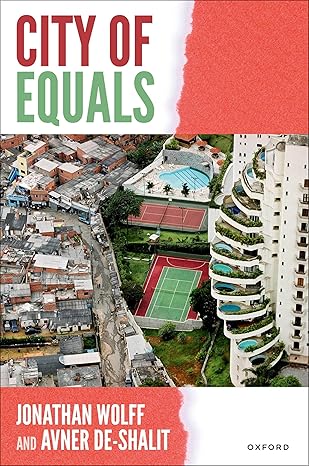 eBook For City of Equals 1st Edition By Jonathan Wolff