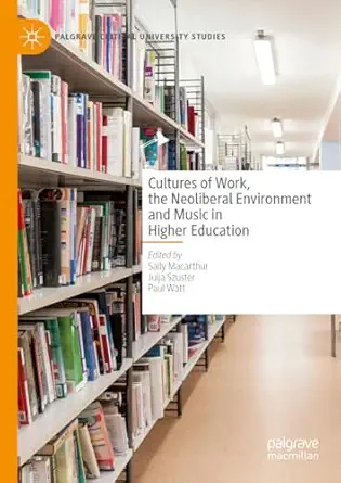eBook For Cultures of Work