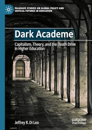 eBook For Dark Academe Capitalism