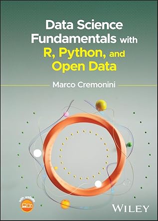 eBook For Data Science Fundamentals with R