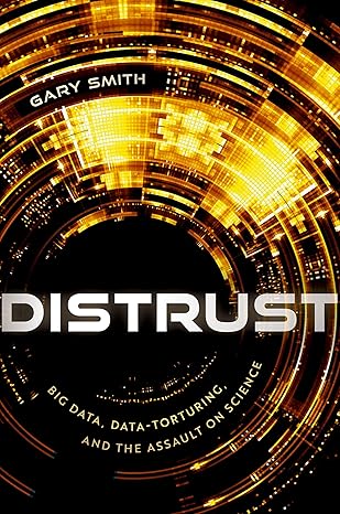 eBook For Distrust Big Data