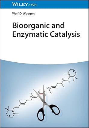 eBook For  Bioorganic And Enzymatic Catalysis 1st Edition