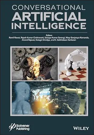 eBook For  Conversational Artificial Intelligence 1st Edition