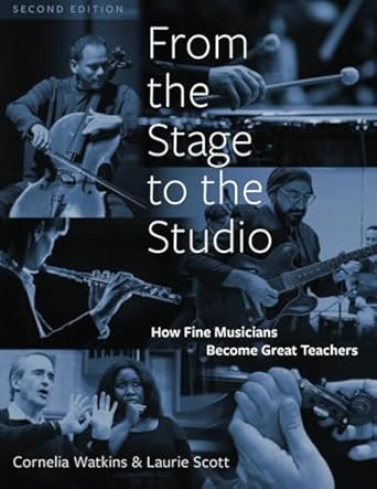 eBook For From the Stage to the Studio 2nd Edition By Cornelia Watkins