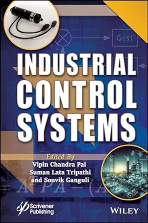 eBook For Industrial Control Systems 1st Edition By Vipin Chandra Pal
