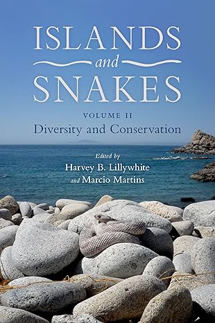 eBook For Islands and Snakes 1st Edition By Harvey Lillywhit