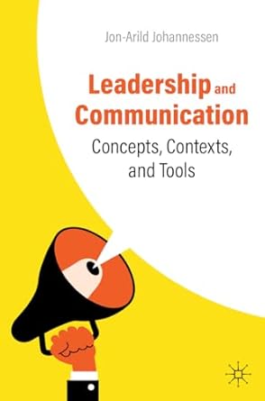 eBook For Leadership and Communication Concepts