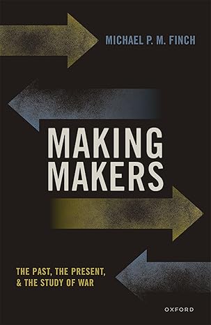 eBook For Making Makers The Past