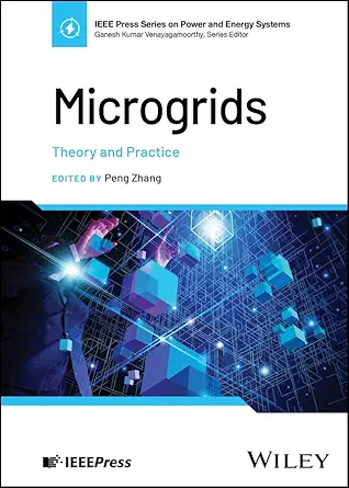 eBook For Microgrids Theory and Practice 1st Edition By Peng Zhang