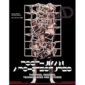 eBook For Posthuman Architectures Theories