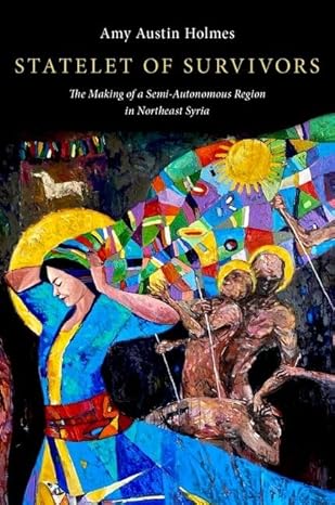 eBook For Statelet of Survivors 1st Edition By Amy Austin Holmes