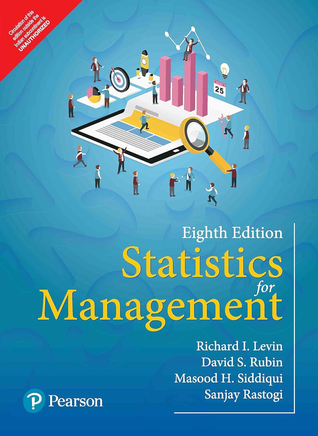 [eBook] [PDF] For Statistics for Management 8th Edition (Indian Edition) By Richard Levin