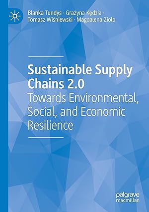 eBook For Sustainable Supply Chains 2.0 Towards Environmental