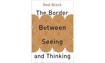 eBook For The Border Between Seeing and Thinking 1st Edition By Ned Block