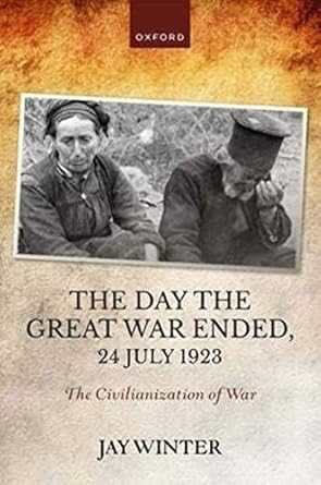 eBook For The Day the Great War Ended