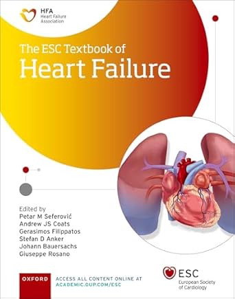 eBook For The ESC Textbook of Heart Failure 1st Edition By Petaar Seferović