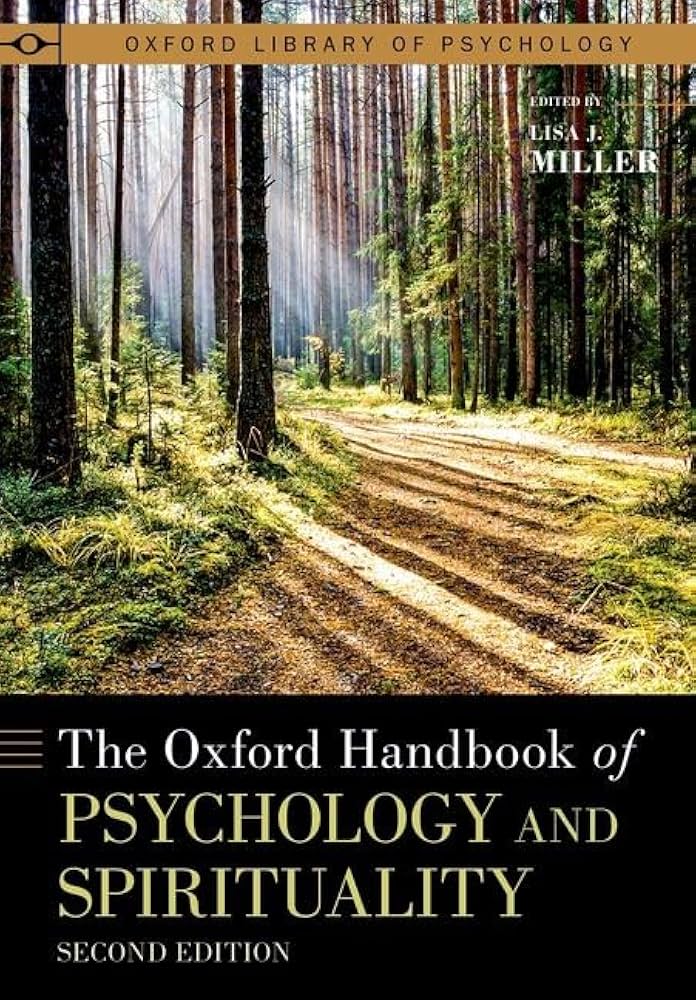 eBook For The Oxford Handbook of Psychology and Spirituality 1st Edition By Lisa Miller