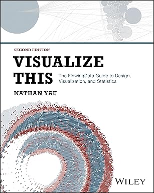eBook For Visualize This The FlowingData Guide to Design