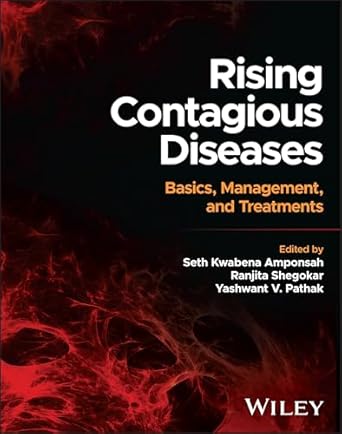 ebook For Rising Contagious Diseases - Basics