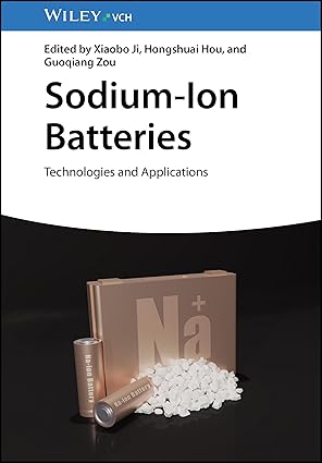 ebook For Sodium-Ion Batteries Technologies and Applications 1st Edition By Ji H.