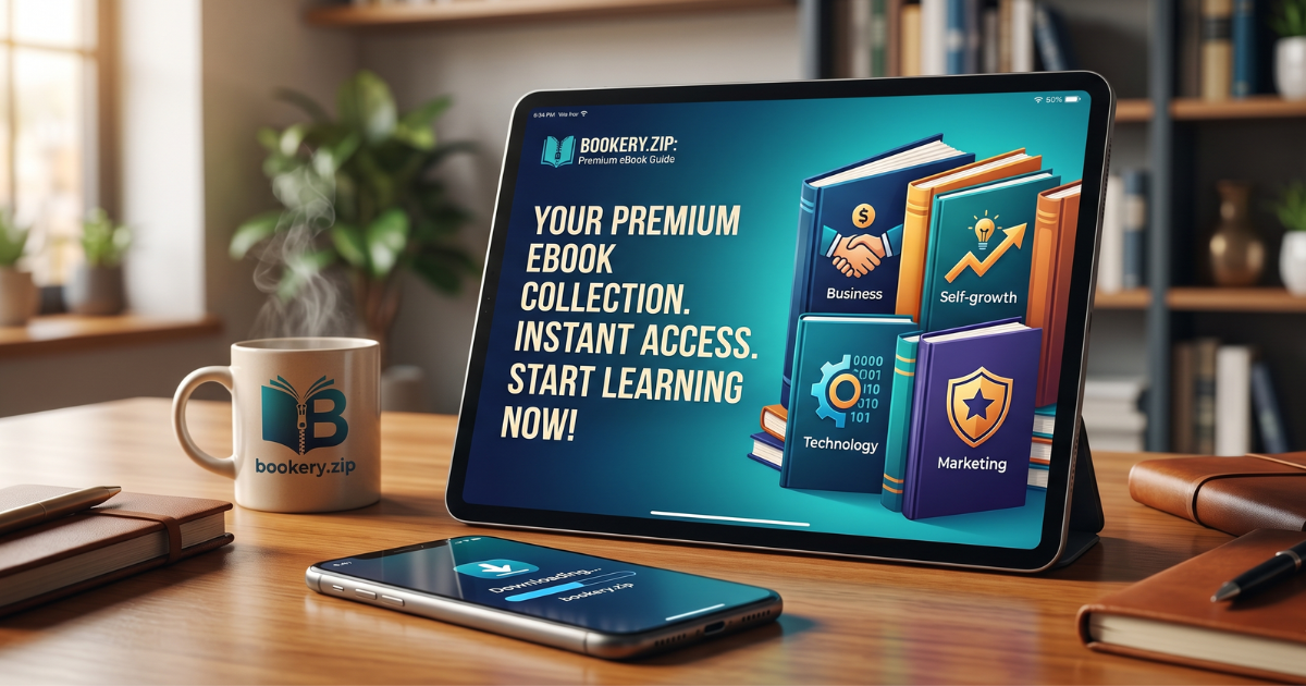 Ebooks bookery.zip