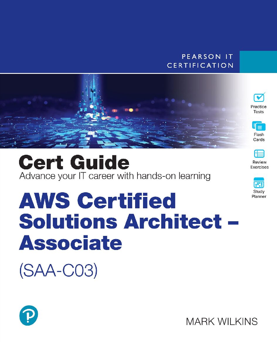eBook AWS Certified Solutions Architect 1e By Mark Wilkins (2)