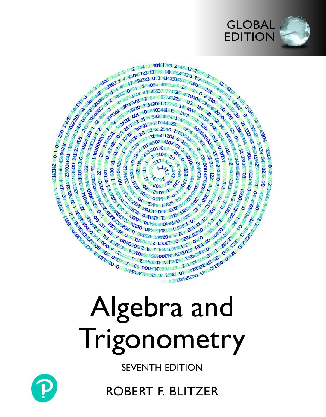 eBook Algebra and Trigonometry (Globle Edition) 7e By Robert Blitzer