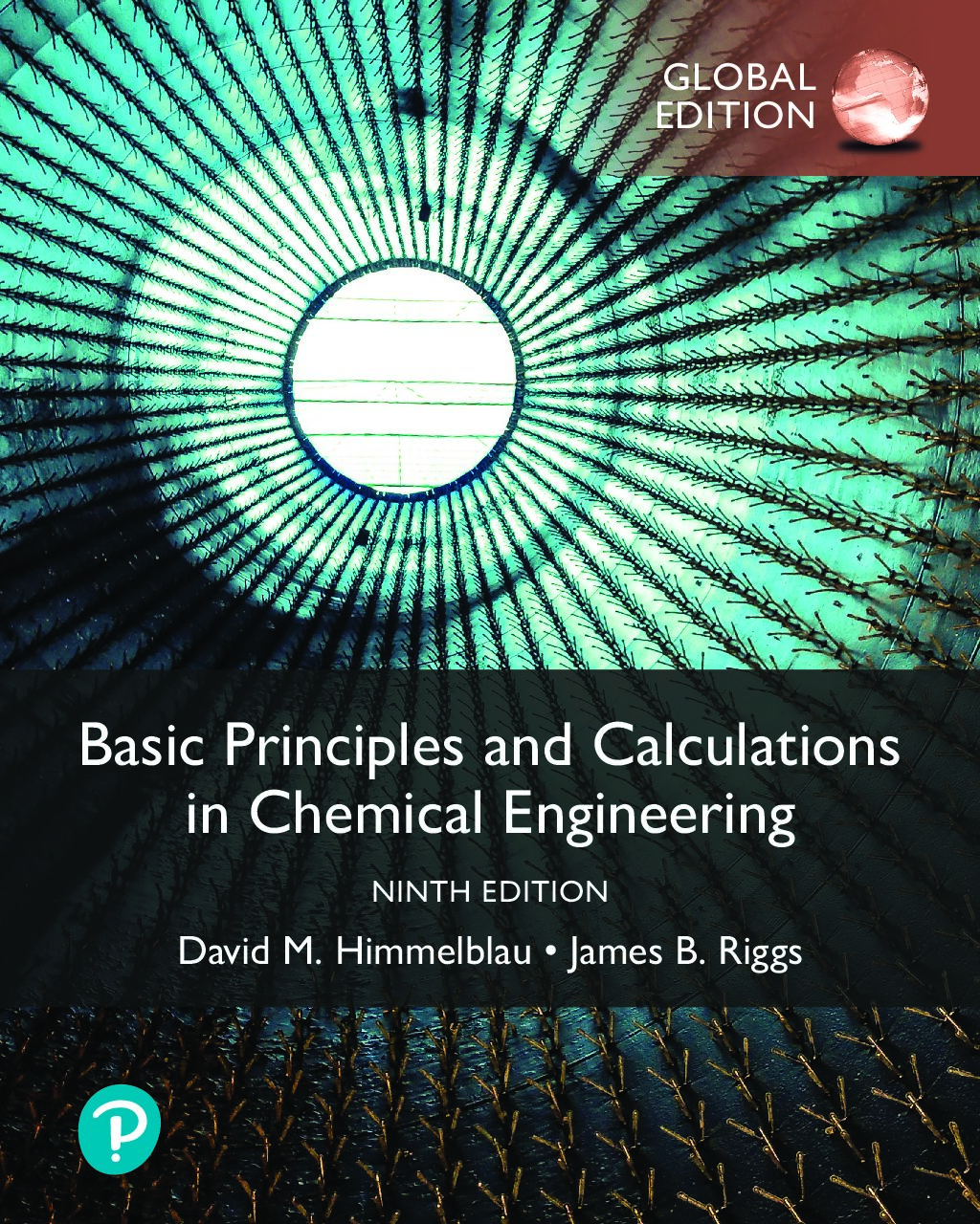 eBook Basic Principles and Calculations in Chemical Engineering (Globle Edition) 9e By David Himmelblau, James Riggs