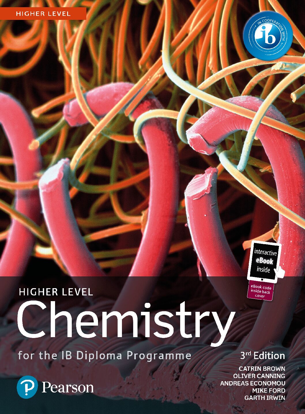 eBook Chemistry for the IB Diploma Programme 3rd Edition By Brown, Canning, Economou, Ford, Irwin