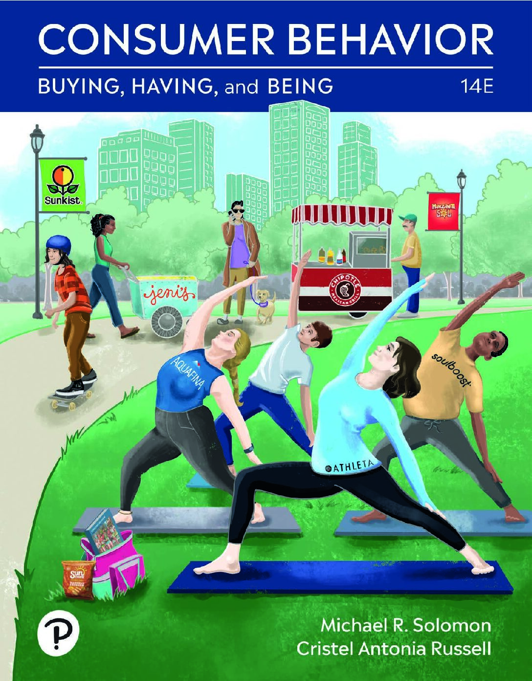 eBook Consumer Behavior 14th Edition By Michael Solomon