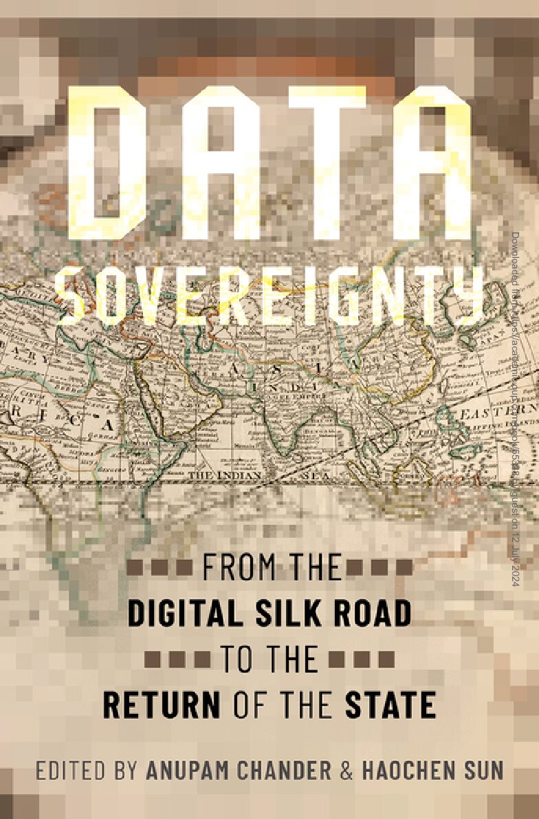 eBook Data Sovereignty 1st Edition By Anupam Chander, Haochen Sun