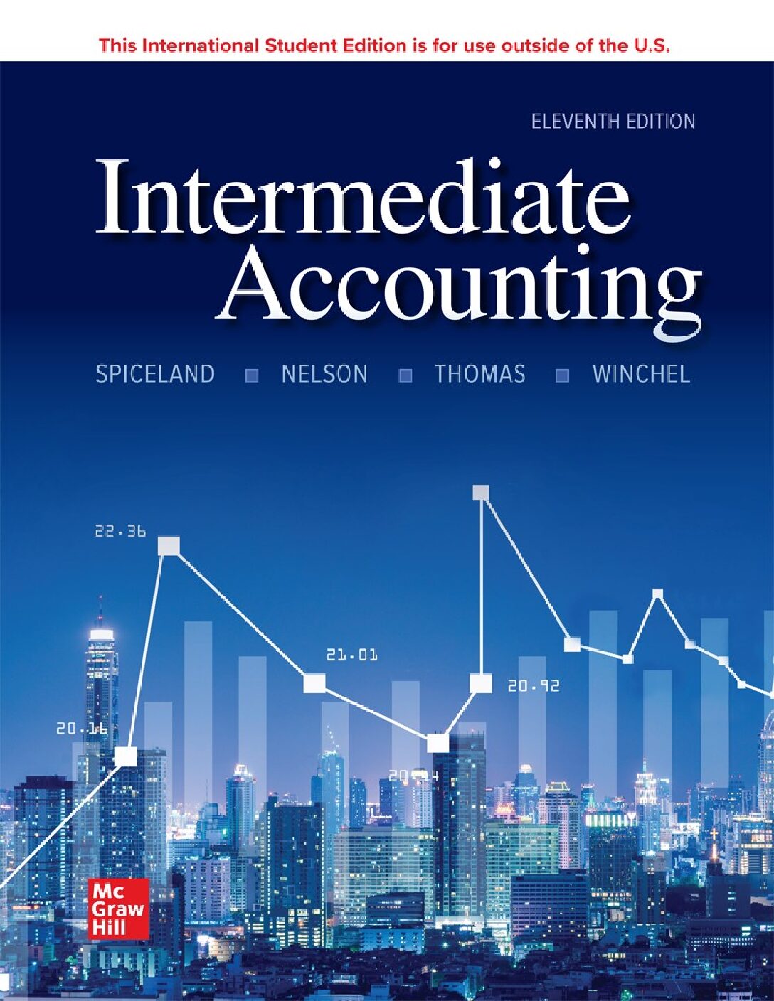 eBook EPUB ISE [PDF] Intermediate Accountig 11th ISE Edition By Spiceland, Nelson, Thomas, Winchel